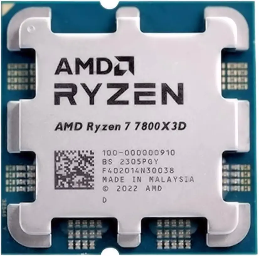 Montaje AMD Ryzen 7 7800X3D Barajas Barajas Gaming - Montaje AMD Ryzen 7 7800X3D Barajas