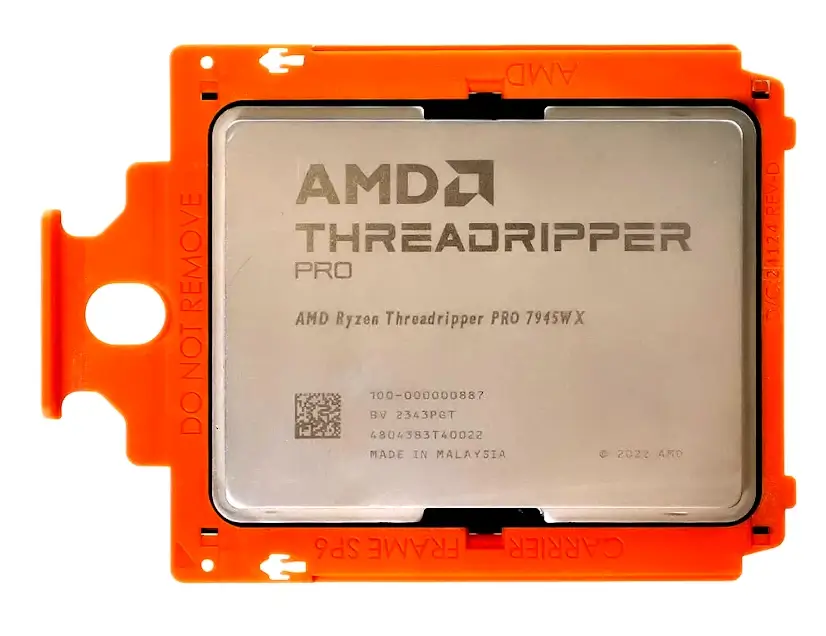 Montaje AMD Ryzen™ Threadripper™ PRO Barajas Barajas Gaming - Montaje AMD Ryzen™ Threadripper™ PRO Barajas
