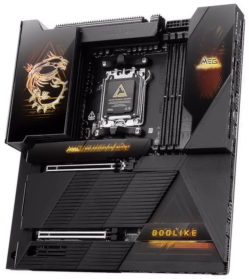 Montaje Placa Base MSI MEG X870E GODLIKE MAX Gaming PC Barajas Montaje Placa Base MSI MEG X870E GODLIKE MAX Gaming PC Barajas