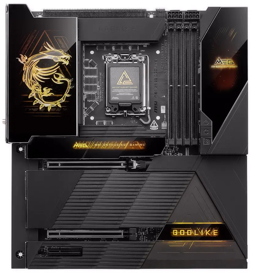 Montaje Placa Base MSI MEG Z890 GODLIKE Gaming PC Barajas Montaje Placa Base MSI MEG Z890 GODLIKE Gaming PC Barajas