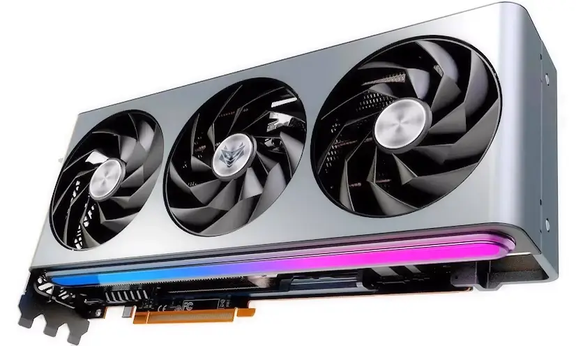 Montaje Tarjeta Gráfica AMD Radeon RX 9700 XT Gaming PC Barajas Montaje Tarjeta Gráfica AMD Radeon RX 9700 XT Gaming PC Barajas