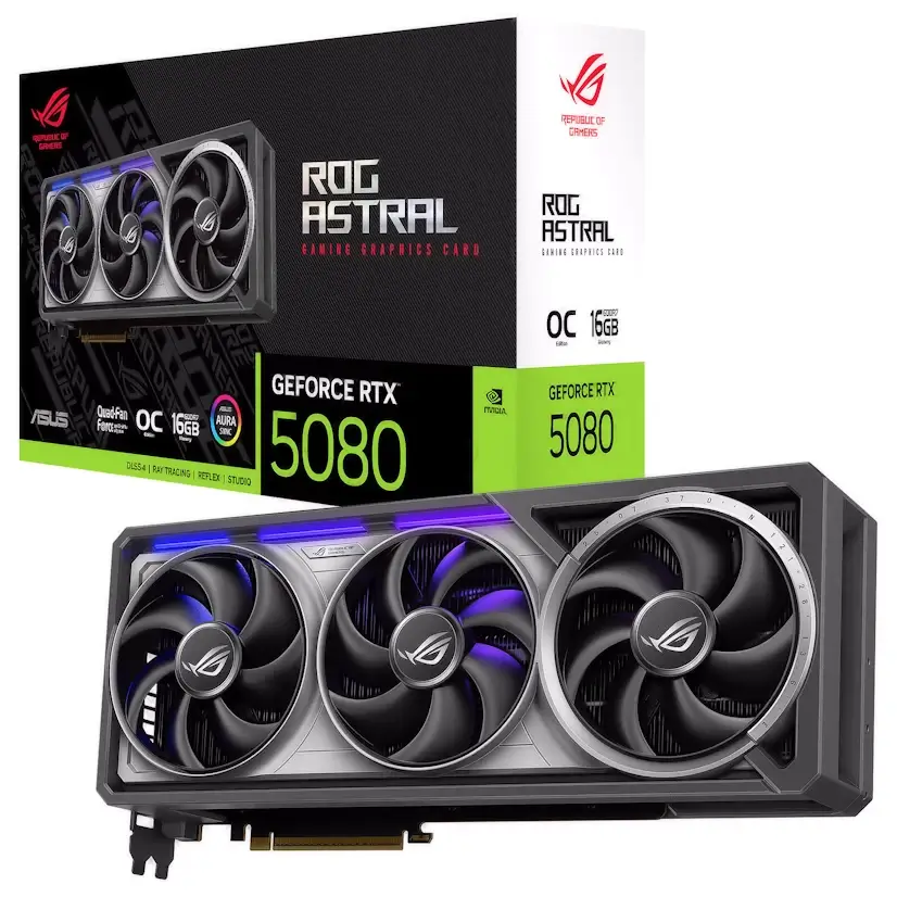 Montaje NVIDIA GEFORCE RTX 5080 Gaming PC Barajas Barajas Gaming - Montaje NVIDIA GEFORCE RTX 5080 Barajas