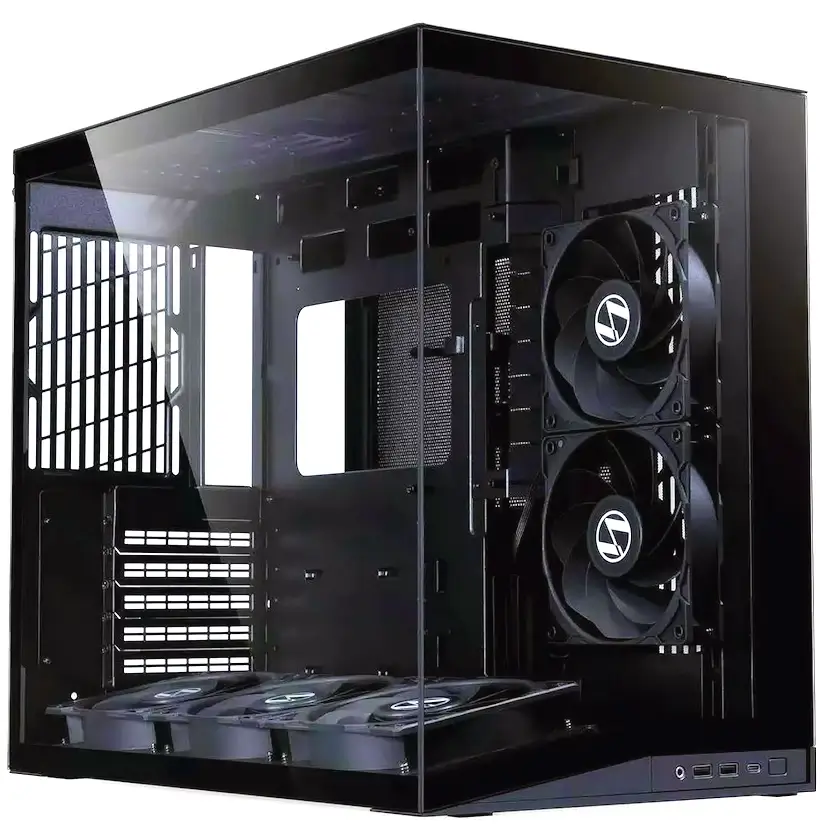Montaje Gaming PC LIAN LI Barajas Montaje Gaming PC LIAN LI Barajas