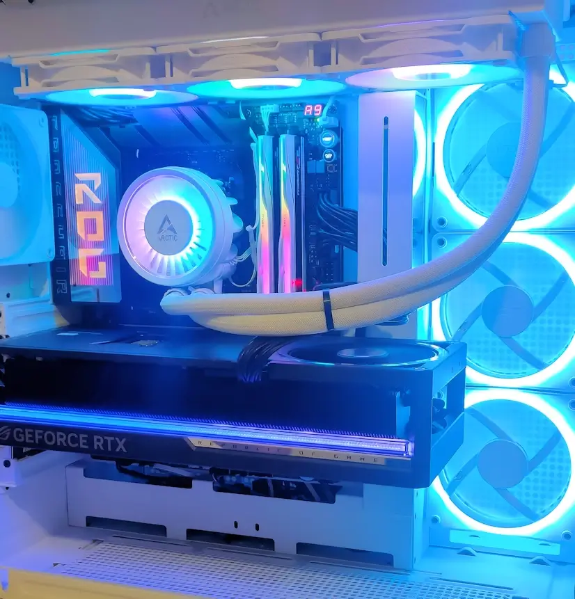 Montaje Hardware AMD Intel Gaming PC Barajas Barajas Gaming - Montaje Hardware AMD Intel Gaming PC Barajas