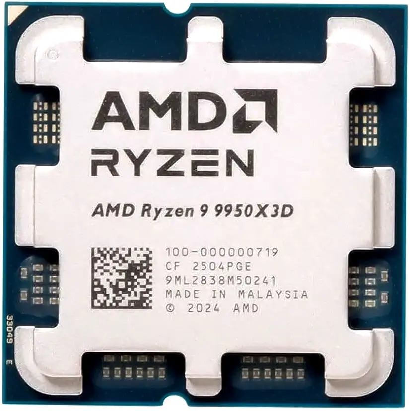 Montaje Procesador AMD Ryzen 9 9950X3D Gaming PC Barajas Barajas Gaming - Montaje Procesador AMD Ryzen 9 9950X3D Gaming PC Barajas